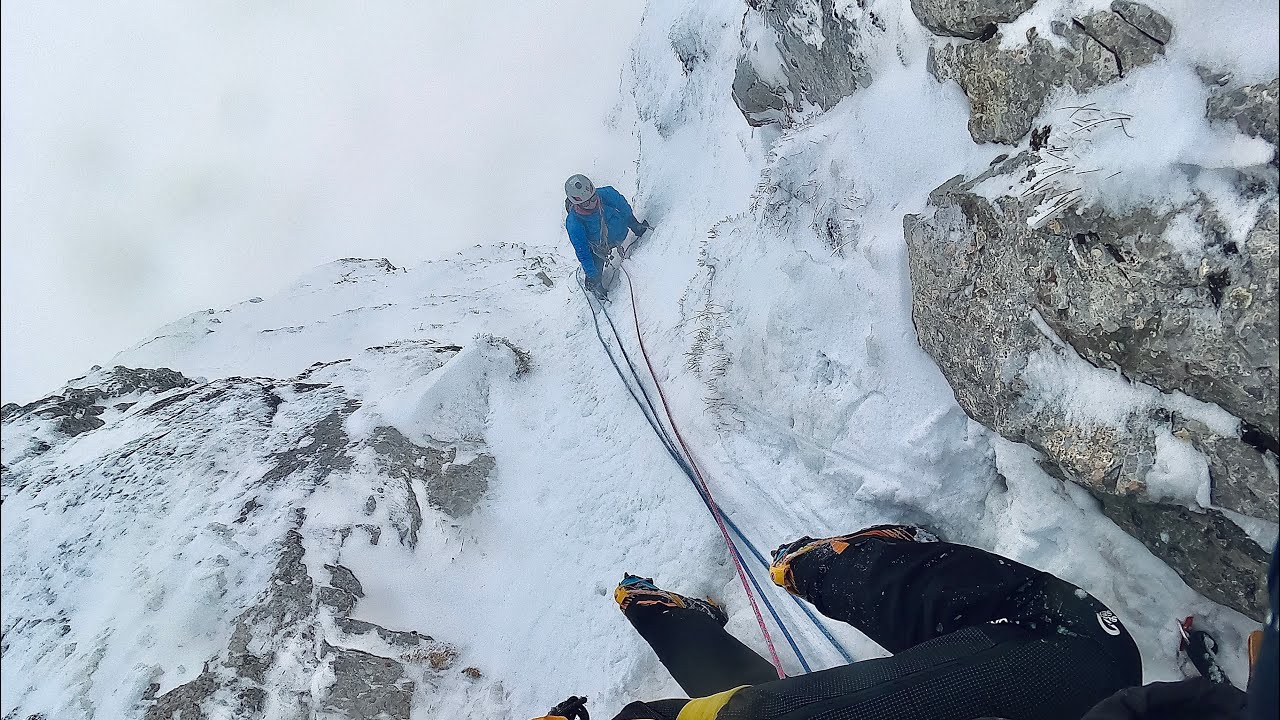 Αναρρίχηση Γεροντόβραχος - «Χλιδή»