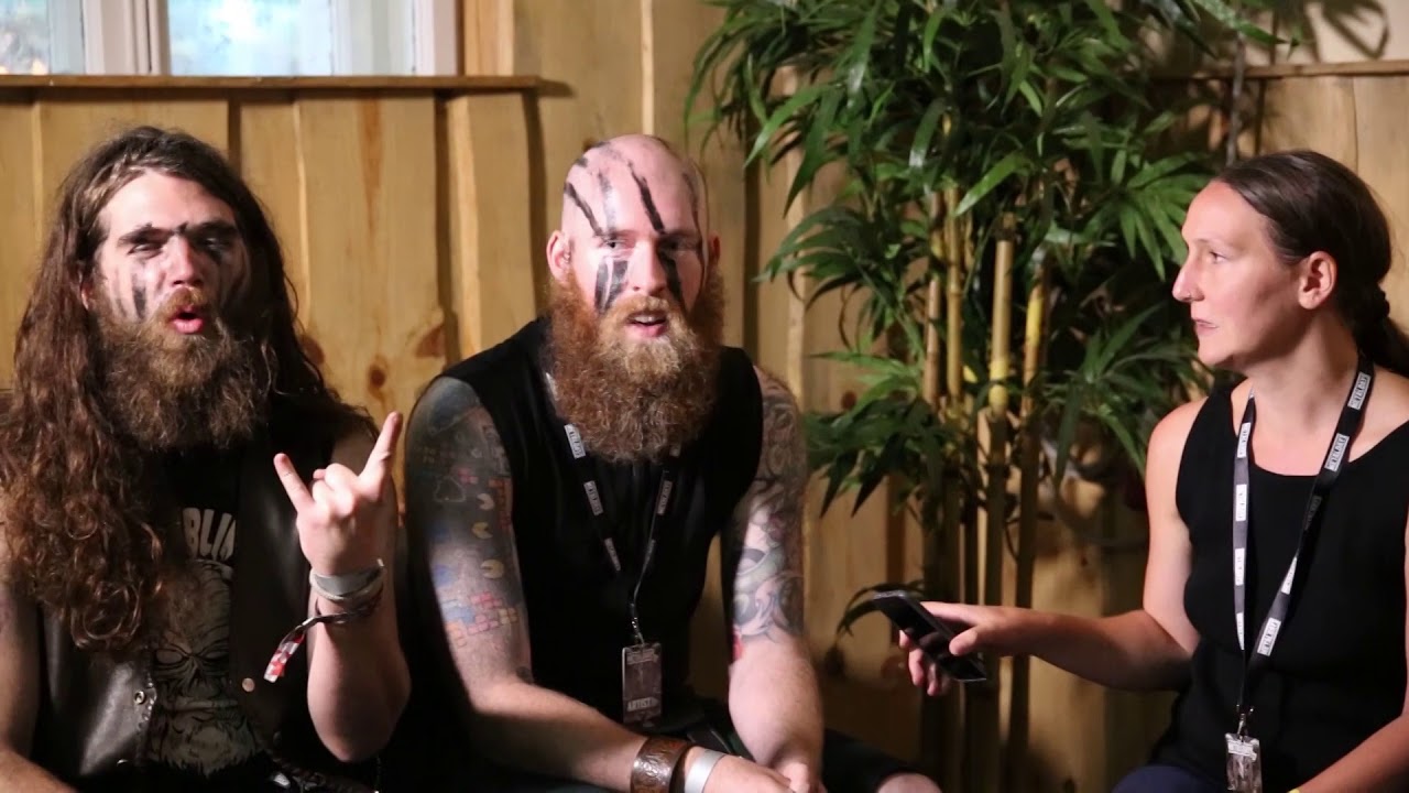 WDC Interview - NA CRUITHNE (Metaldays 2017)