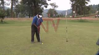 Aisha Kesiime wins Kabale Golf Open Tournament