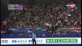 Yuzuru Hanyu - 2014 World Championships - SP