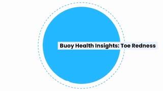 Toe Redness: Common Causes and When to Seek Medical Care | BuoyHealth.com