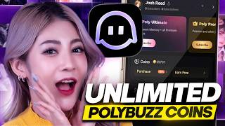Polybuzz Ai Mod Apk - How to Get Premium & Coins on Polybuzz iOS/Android (Mod Apk)