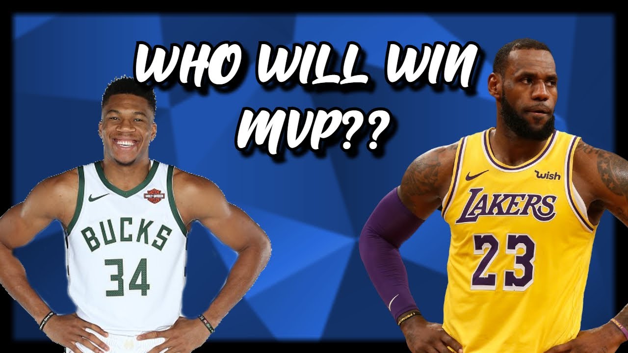2020 NBA Award Winners Prediction