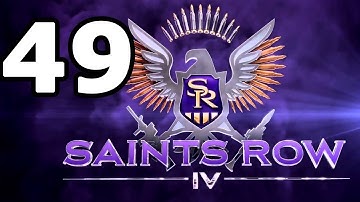 Saints Row 4 Walkthrough Part 49 - No Commentary Playthrough (PC)