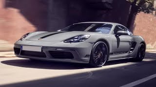 2025 Porsche 718 Cayman