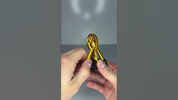 3D Printed NNN Champion Trophy