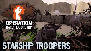 Starship Troopers Mod for Operation: Harsh Doorstop!