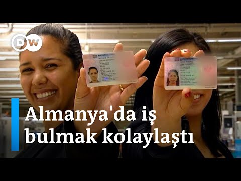 Almanya'da çalışmak isteyenleri 2024'te neler bekliyor?