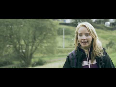 When Darkness Falls Trailer