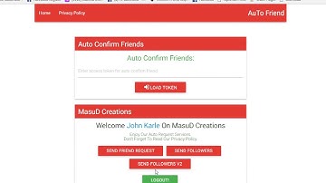 How To Get Unlimited Friend Request And Followers On Facebook 2017