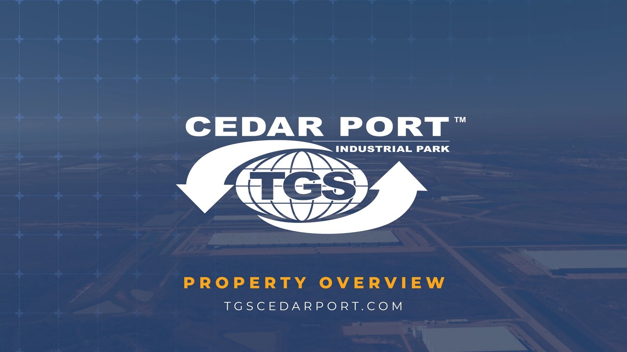 Cedar Port Industrial Park - 2026 Promo