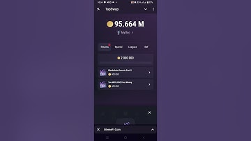 Blockchain Secrets: Can Data Availability Save Us? | TapSwap Education | Part 1 #tapswapcode