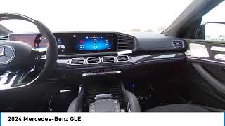 2024 Mercedes-Benz GLE CMT241684