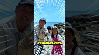 Bocil Jenius! Toples bekas Disulap Jadi Mesin Penangkap Ikan 😍#shorts