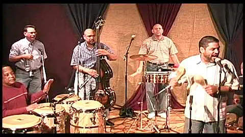 The Clementes and Friends Perform in the LP Studio