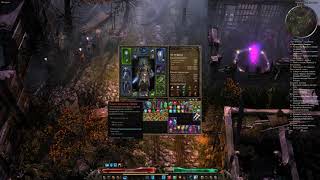 Как создать спутника Мини Раптора в игре Grim Dawn.