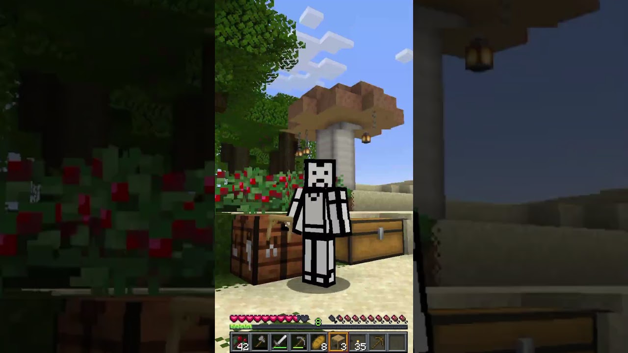 How to make a Oak table in better minecraft 