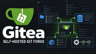 Gitea Architecture Explained: Self-Hosted Git Storage, Runners, and Governance