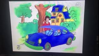 Caillou Goodbye Scene For Colleen Ford