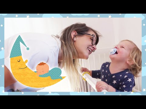 Видео: Как да приспите бебето си без сълзи