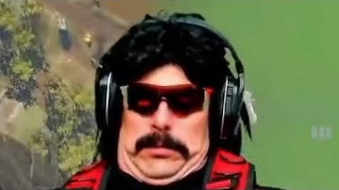 DrDisrespect Warzone Pacific Rage #1