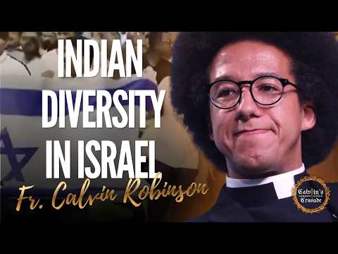 Indian Diversity in Israel | Common Sense Crusade