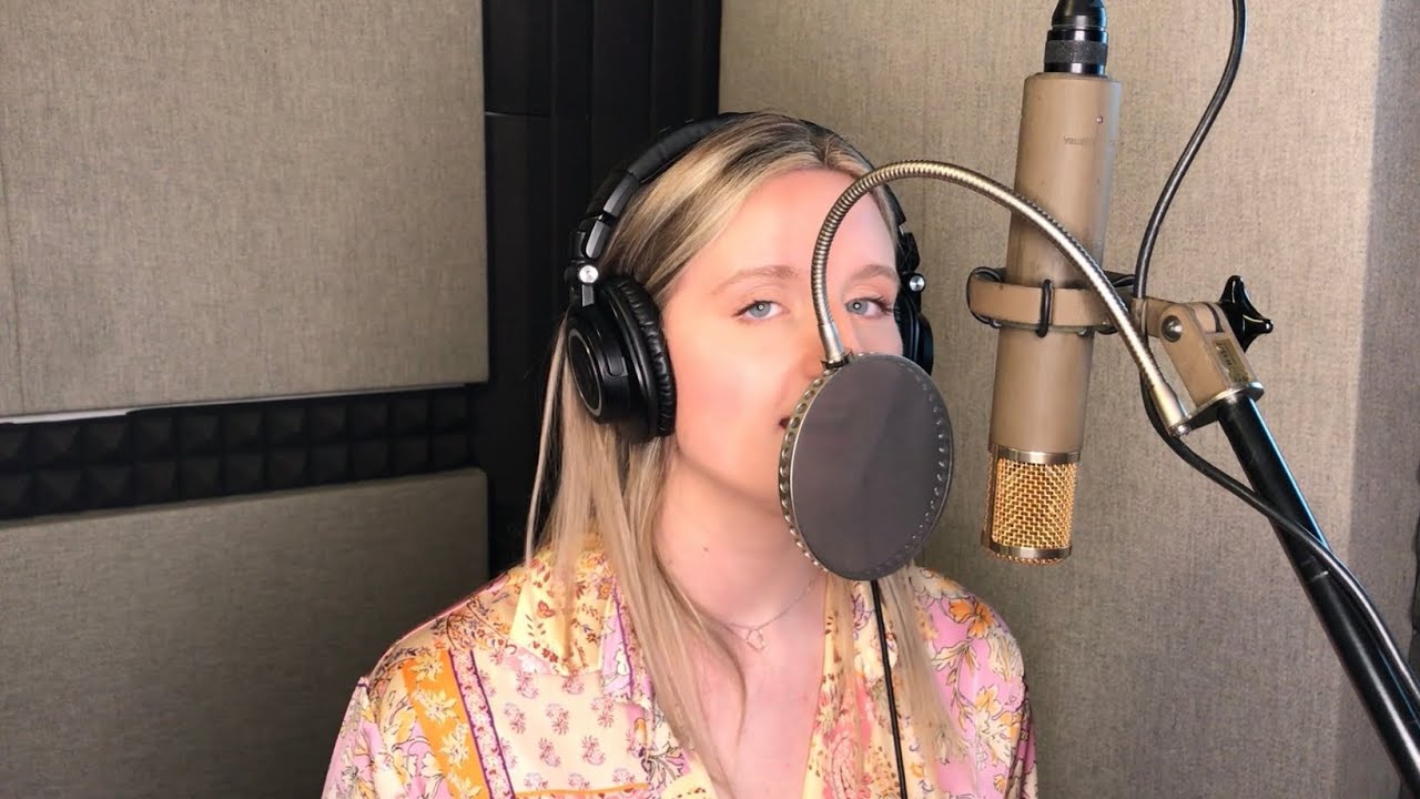 Sarah Connor-Ich wünsch dir | Cover by Julia Wastian