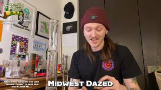 Garlic Gravity by Redemption Botanicals | Midwest Dazed Strain Review