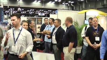 Xorcom Raffle at IT EXPO West 2011