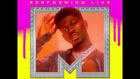 Lil Nas X Live @ VMA 2021 [Promo]