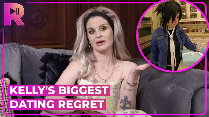 Sharon Osbourne Spills the Truth About Kelly’s Ex | The Osbournes- The Basement Tapes