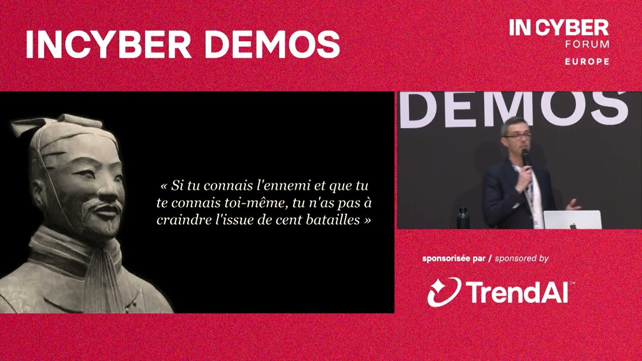 (DT28)(INCYBER) L'art de la Guerre Cyber à l'ère de l'IA:Stratégies de défense modernes avec Tenable