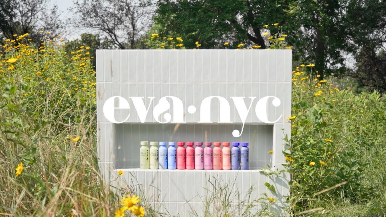 Eva NYC Better Haircare, Mindfully Made™​