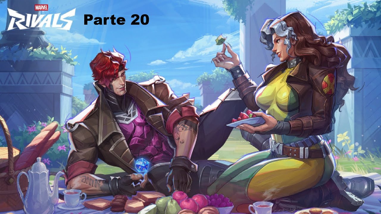 Marvel Rivals - parte 20