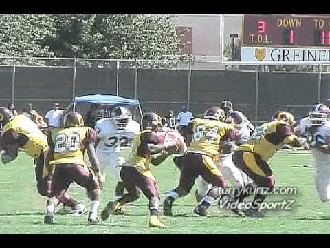 VICTOR VALLEY COLLEGE FOOTBALL