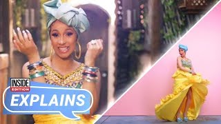 Cardi B’s ‘I Like It’ Video Is a Love Letter to Her Dominican Roots