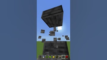 How to make a Minecraft cash register #minecraft #minecraftshorts #tutorial #minecrafttutorial