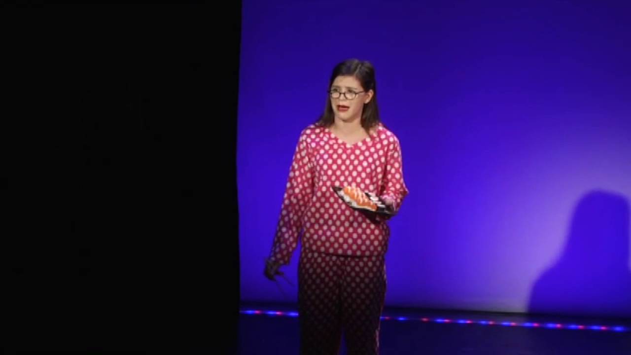 "Good Thing He Can't Read My Mind"- Kayla, Savannah, and Daniela AMDA Showcase