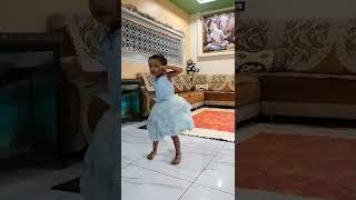 Oo Antava Dance By 4Years Old Tanu
