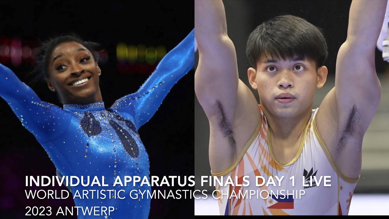 How to Watch the 2023 World Gymnastics Championships Online: Dates