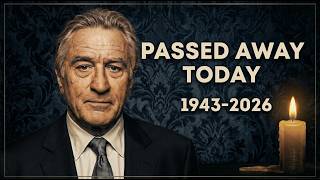 Robert De Niro: Living Legend Shaping Film Culture