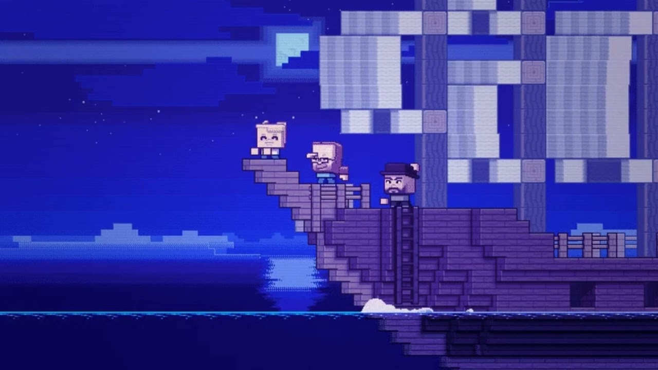 Minecraft Live 2023 Music - Whack-A-Mob