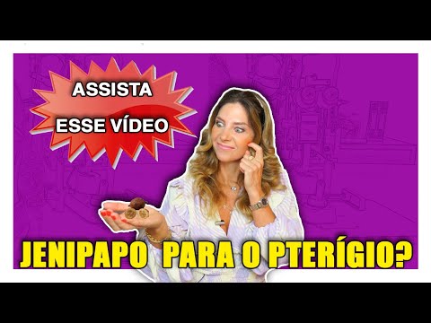 Pterígio - Tratamento de Pterígio Com Jenipapo