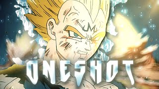 Oneshot - Vegeta Amvedit