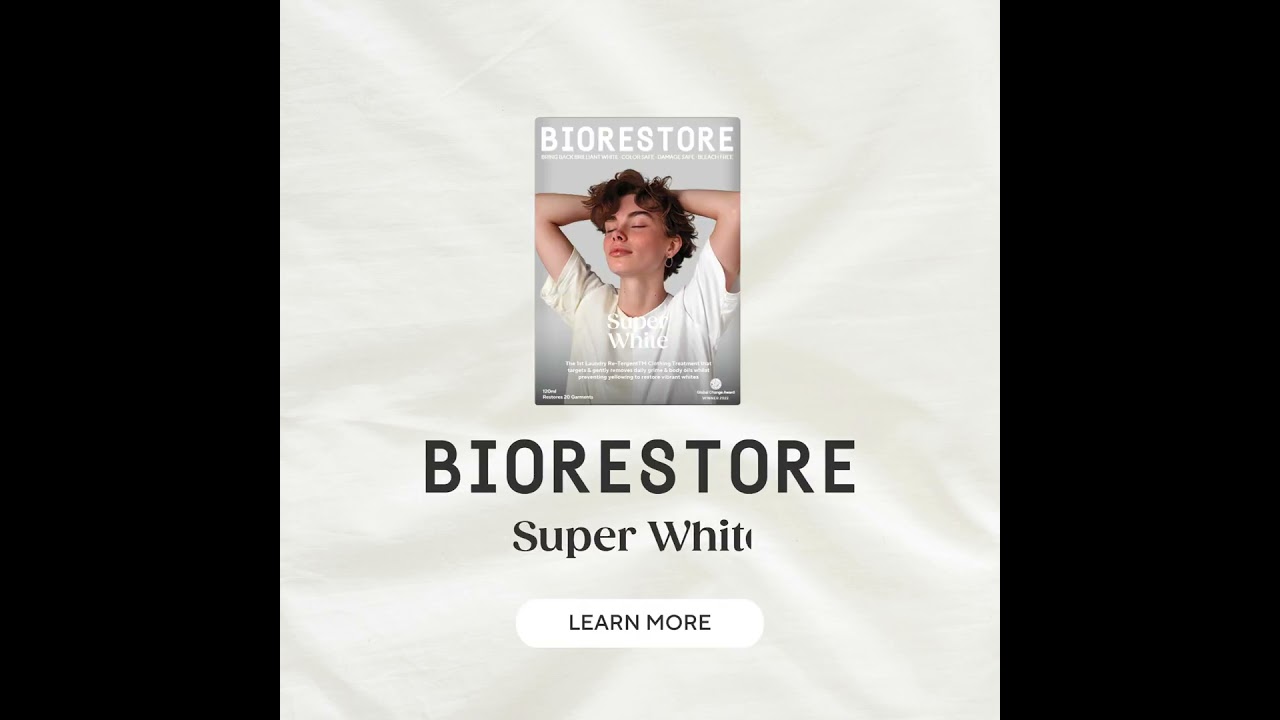 Restore whiteness of linen clothes