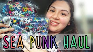SEA PUNK TRUNK SHOW HAUL | JUJUBE X TOKIDOKI