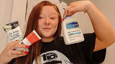 ASMR | Get Unready With Me | Nightly Skincare Routine ✨