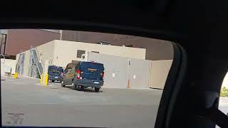 Waymo Driverless Automobile Trip to Banner University Family Medicine Clinic | Phoenix, Arizona USA