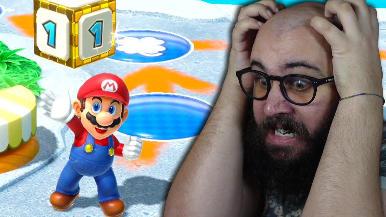 Mario Party Superstars è un gioco incredibilmente Scriptato