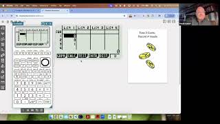 Probability Simulation in AP Statistics using the Casio fx-9750GIII Graphing Emulator